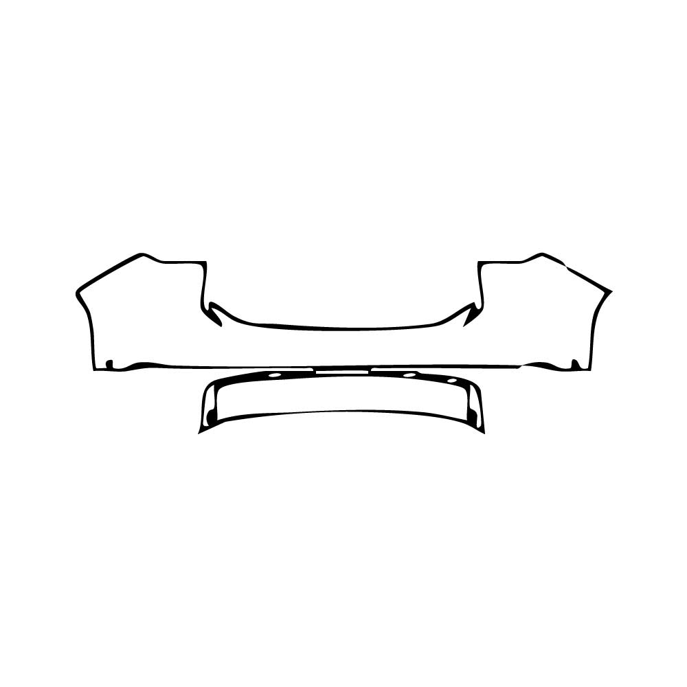 Pre-Cut PPF NIO ES7 2024 - PPF-Kits