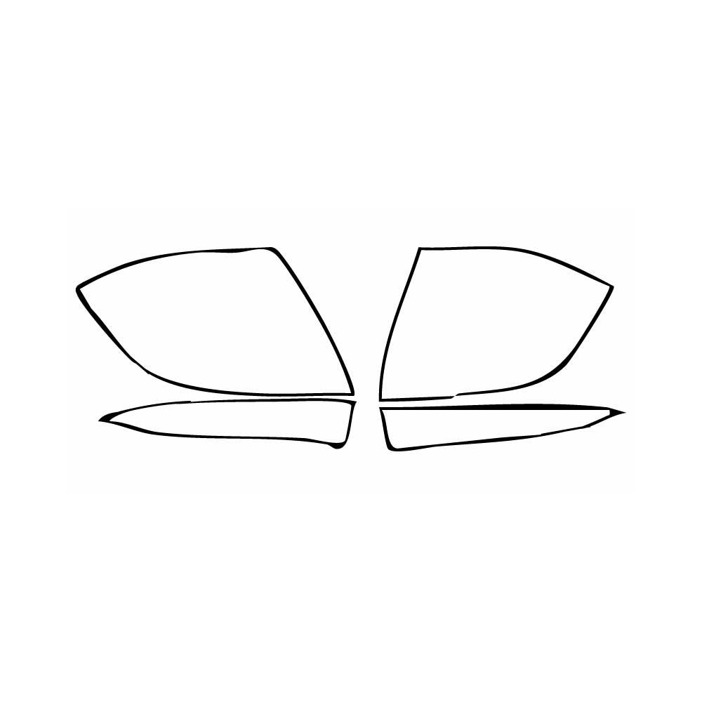 Pre-Cut PPF NIO ES7 2024 - PPF-Kits