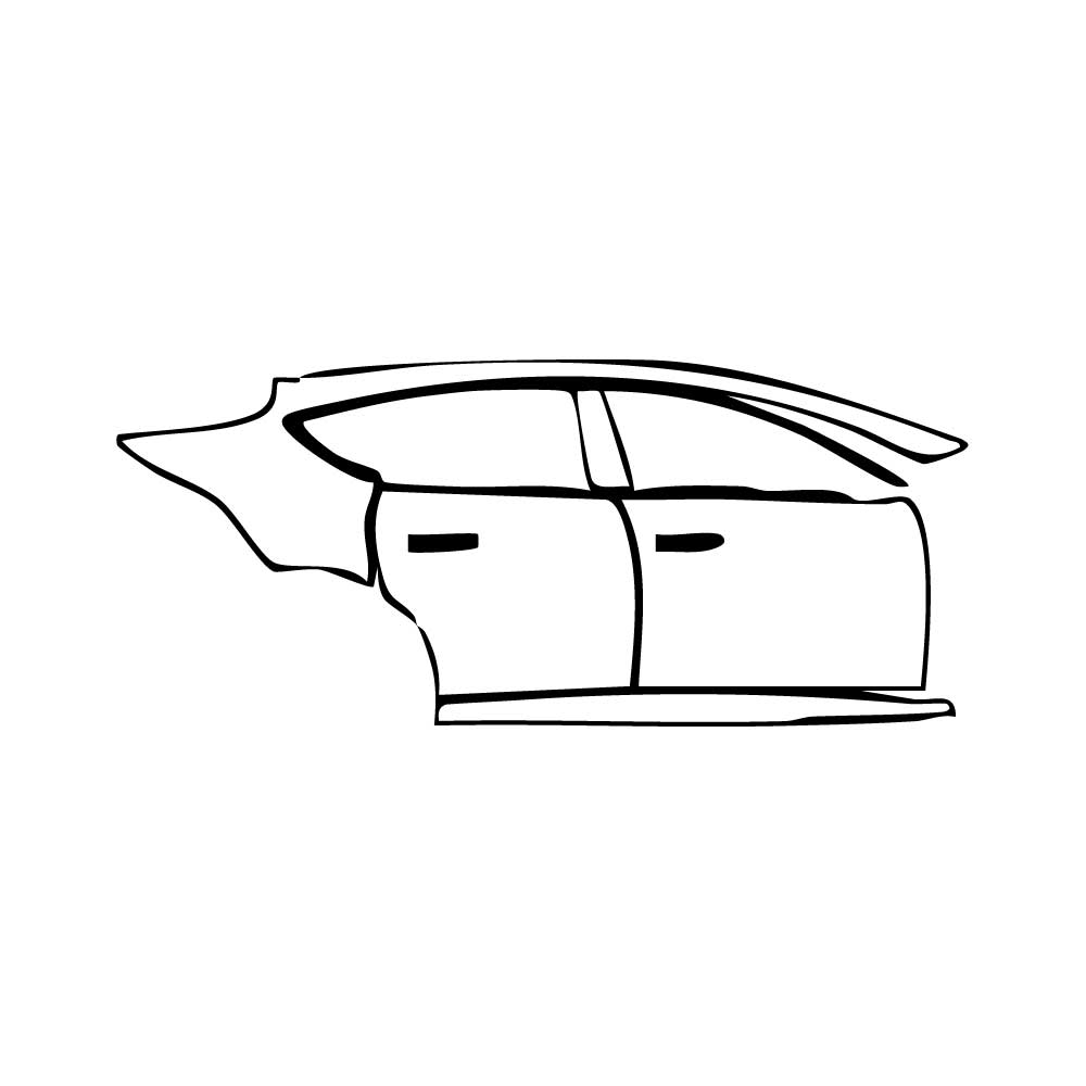 Pre-Cut PPF NIO ET5 2024 - PPF-Kits