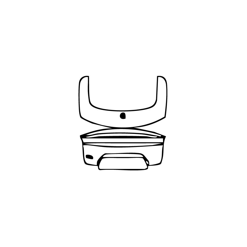 Pre-Cut PPF NIO ET5 2024 - PPF-Kits