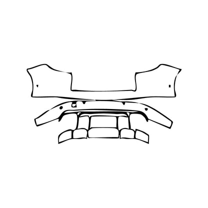 Pre-Cut PPF NIO ET5 2024 - PPF-Kits