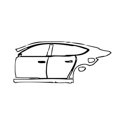 Pre-Cut PPF NIO ET7 2024 - PPF-Kits