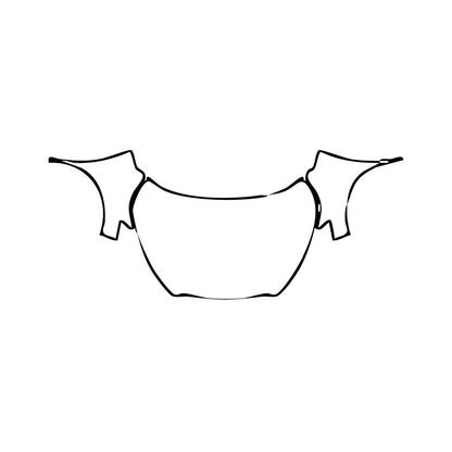 Pre-Cut PPF Nissan Kicks SV 2024 - PPF-Kits