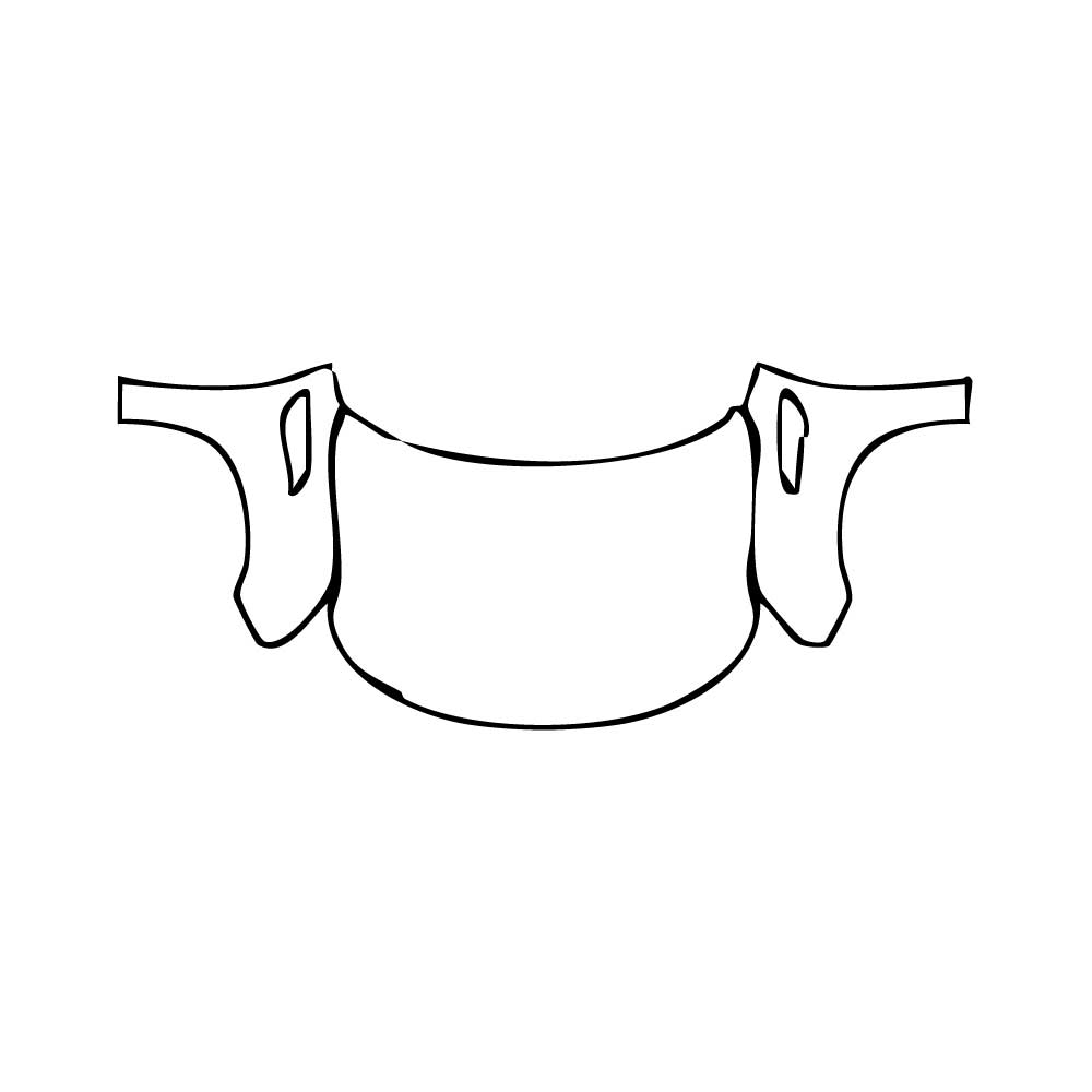 Pre-Cut PPF Nissan Patrol (ME） SE Platinum City 2024 - PPF-Kits