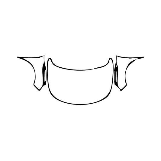 Pre-Cut PPF Peugeot 3008 (EU) Allure 2024 - PPF-Kits