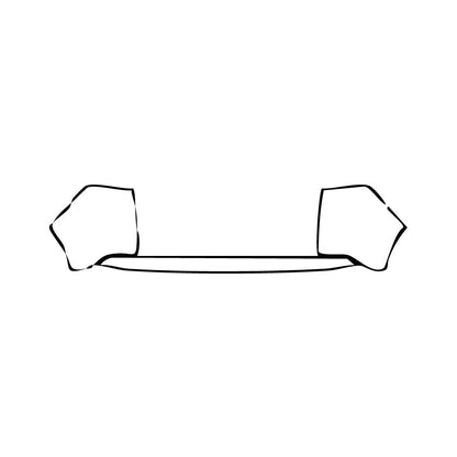 Pre-Cut PPF Peugeot 3008 (EU) GT 2024 - PPF-Kits