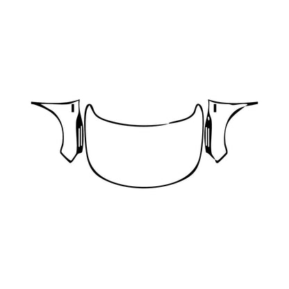 Pre-Cut PPF Peugeot 3008 (EU) GT 2024 - PPF-Kits