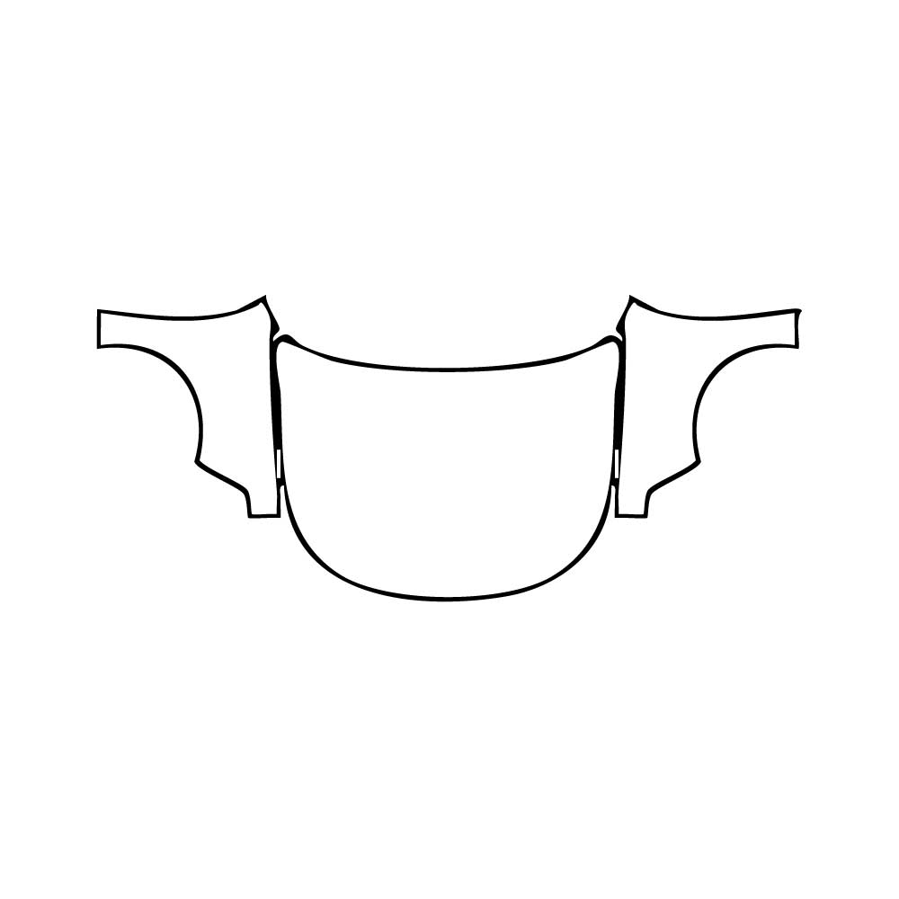 Pre-Cut PPF Peugeot 308 (EU) Allure 2024 - PPF-Kits