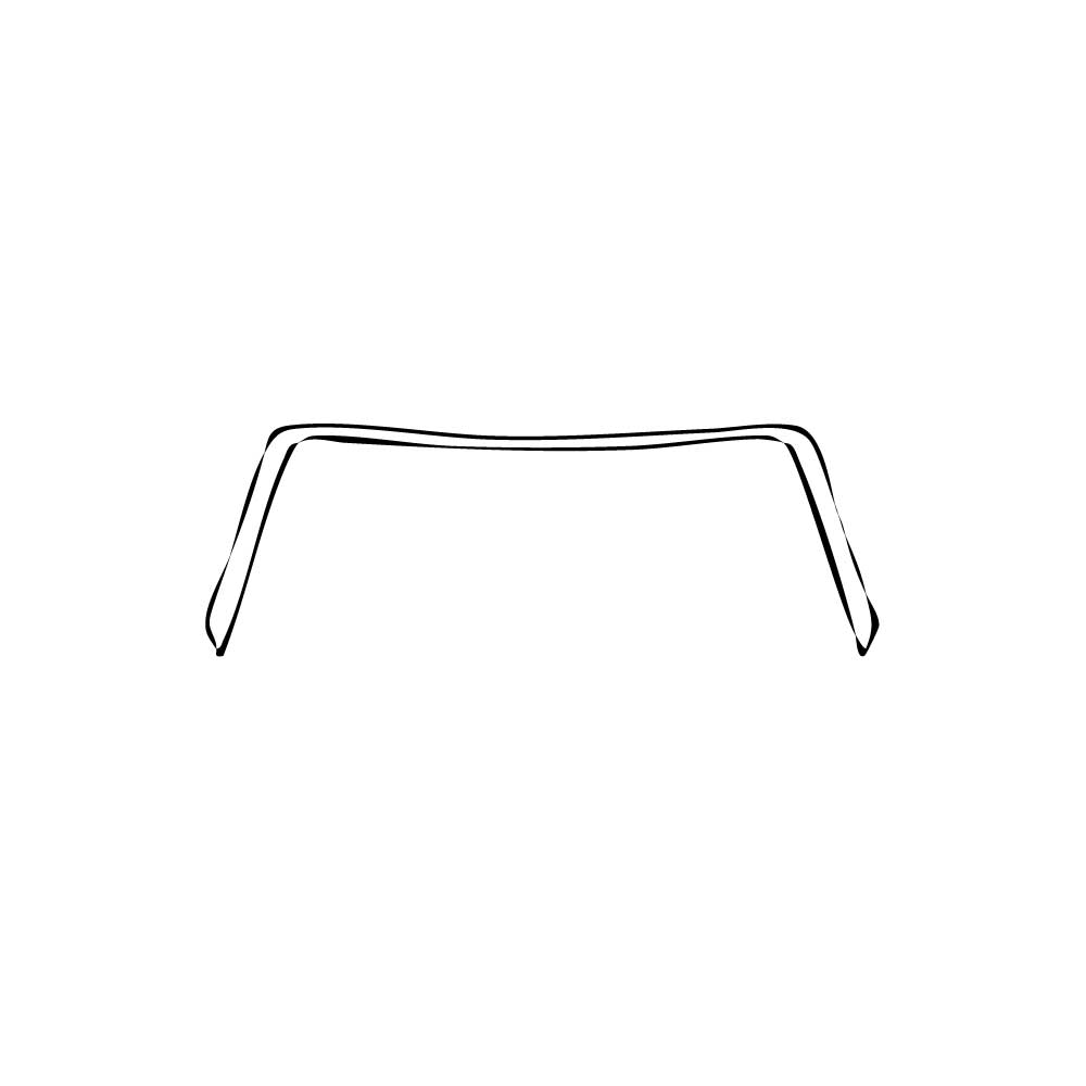 Pre-Cut PPF Porsche 718 Boxter Boxter GTS 2024 - PPF-Kits