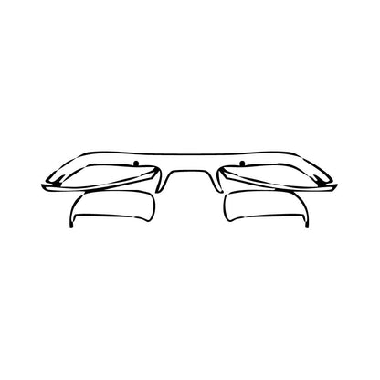 Pre-Cut PPF Porsche 718 Cayman Cayman GTS 2024 - PPF-Kits