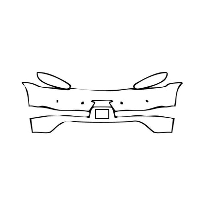 Pre-Cut PPF Porsche 718 Spyder RS 2024 - PPF-Kits