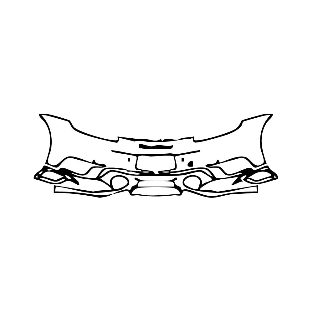 Pre-Cut PPF Porsche 911 Sport Classic 2024 - PPF-Kits