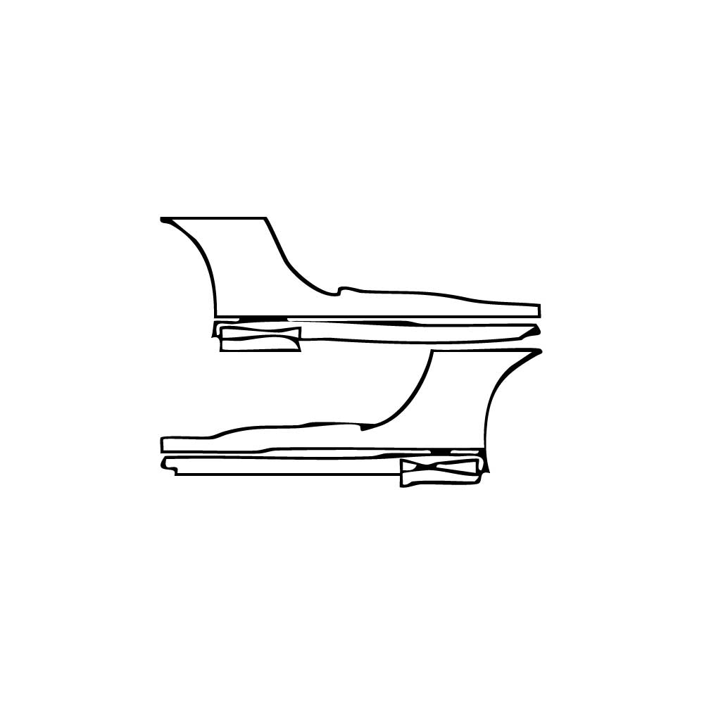 Pre-Cut PPF Porsche 911 Sport Classic 2024 - PPF-Kits