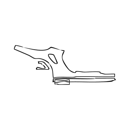 Pre-Cut PPF Porsche 911 Turbo S Cabriolet 2024 - PPF-Kits