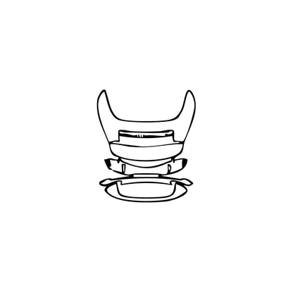 Pre-Cut PPF Porsche 911 Turbo S Cabriolet 2024 - PPF-Kits