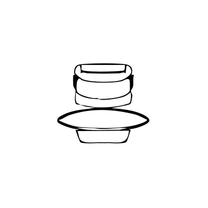 Pre-Cut PPF Porsche Taycan Cross Turismo Taycan 4 Cross Turismo 2024 - PPF-Kits