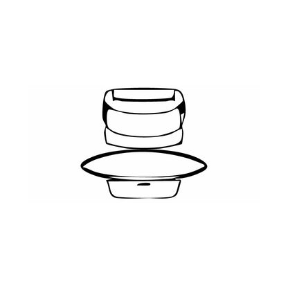 Pre-Cut PPF Porsche Taycan Cross Turismo Taycan Turbo S Cross Turismo 2024 - PPF-Kits