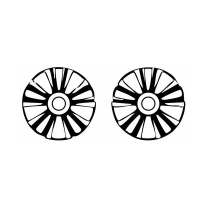 Pre-Cut PPF Rolls-Royce Ghost Standard Wheelbase 2022 - PPF-Kits