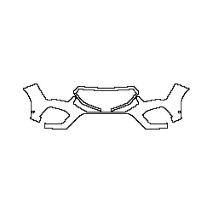 Pre-Cut PPF Seat Ateca SE 2022 - PPF-Kits