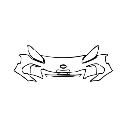 Pre-Cut PPF Subaru BRZ 2022 - PPF-Kits