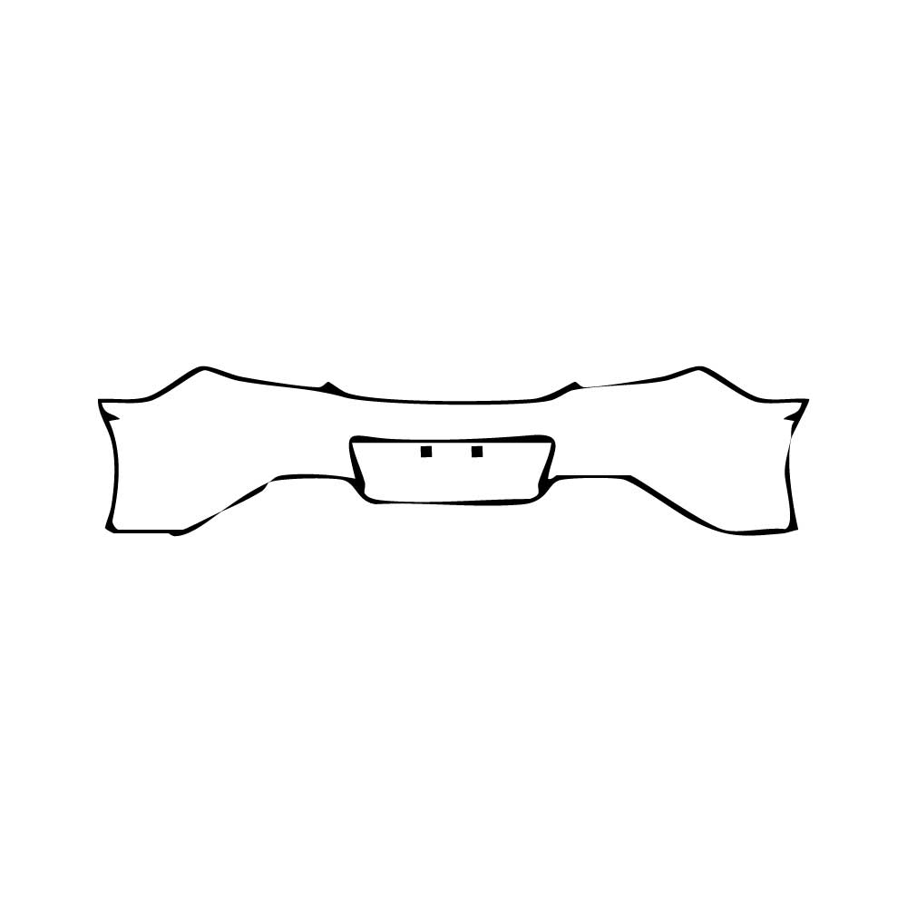 Pre-Cut PPF Subaru BRZ 2022 - PPF-Kits