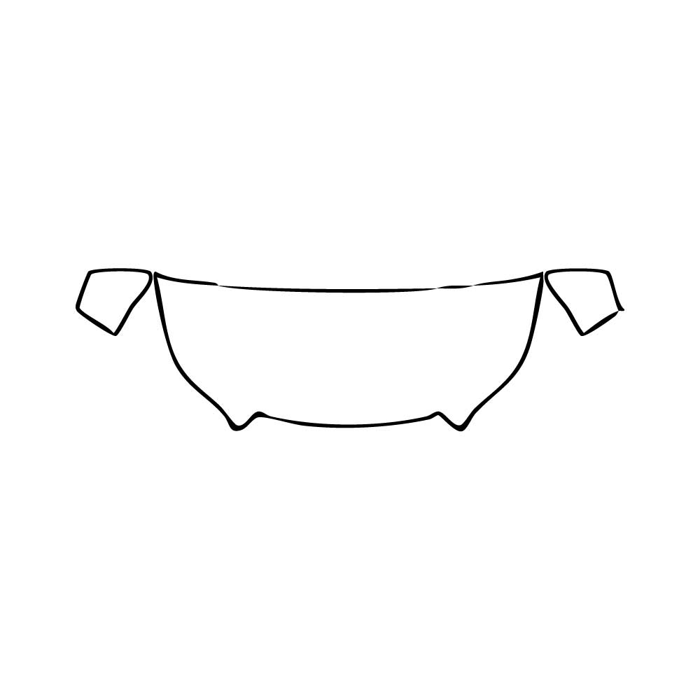 Pre-Cut PPF Subaru Forester (US) Touring 2022 - PPF-Kits