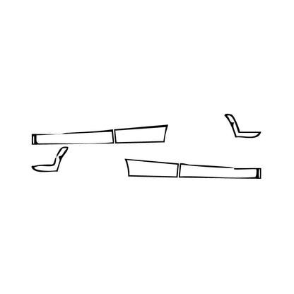 Pre-Cut PPF Tesla Model Y Performance 2022 - PPF-Kits