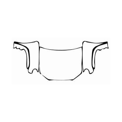 Pre-Cut PPF Toyota 4 Runner Limited 2022 - PPF-Kits