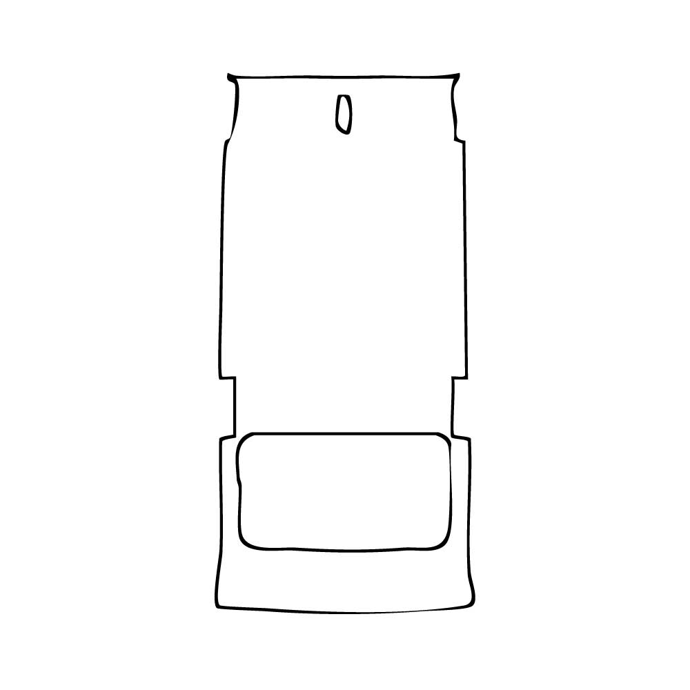 Pre-Cut PPF Toyota 4 Runner TRD Sport 2022 - PPF-Kits