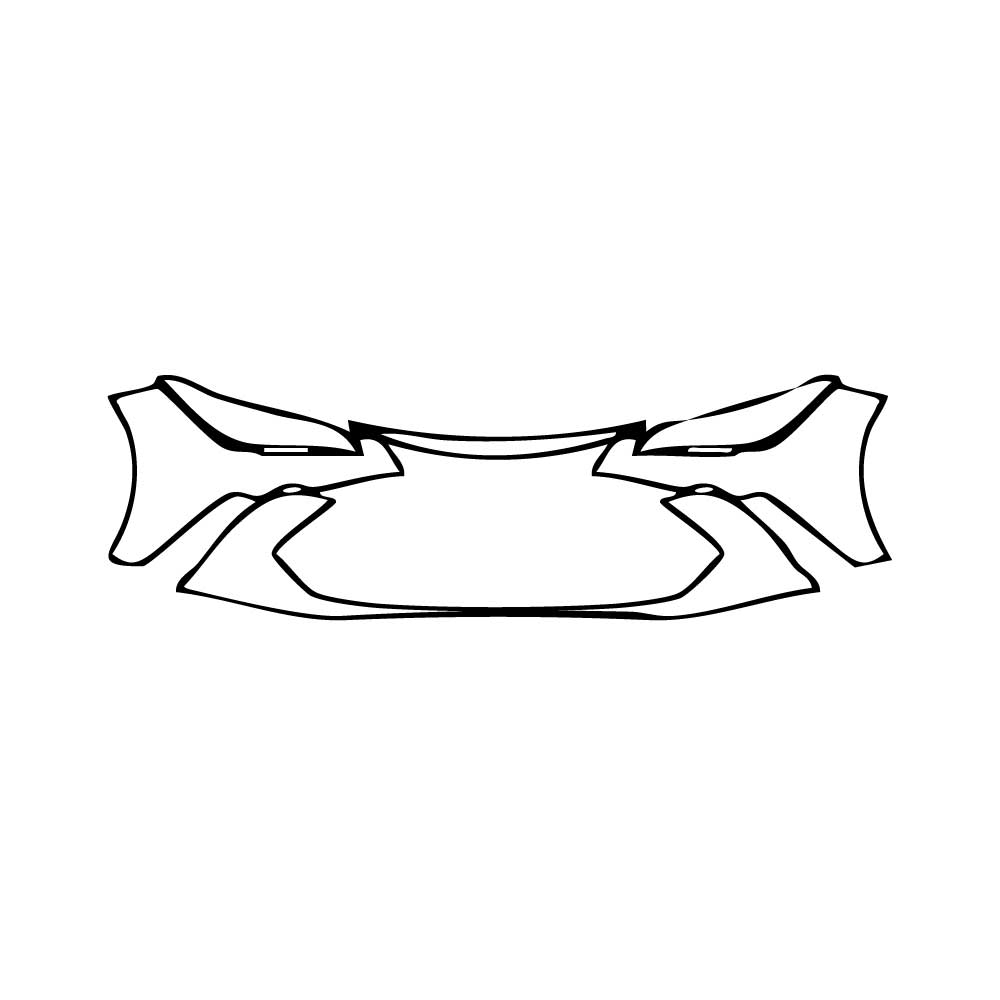 Pre-Cut PPF Toyota Avalon Sport 2020 - PPF-Kits