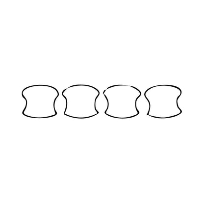 Pre-Cut PPF Toyota Avalon Sport 2019 - PPF-Kits