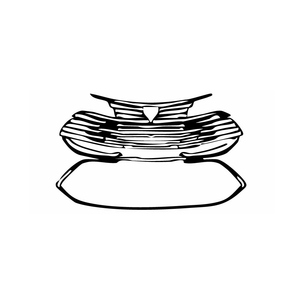 Pre-Cut PPF Toyota Avalon Luxury 2020 - PPF-Kits