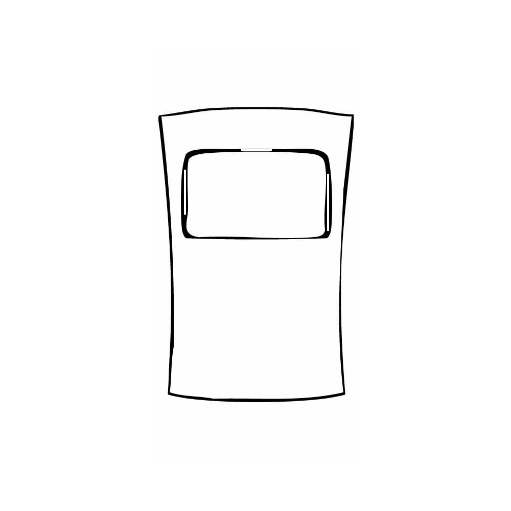 Pre-Cut PPF Toyota bZ3 2023 - PPF-Kits