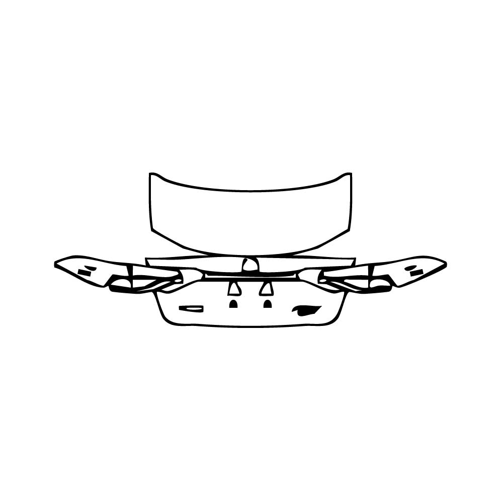 Pre-Cut PPF Toyota Corolla (CN) 2021 - PPF-Kits