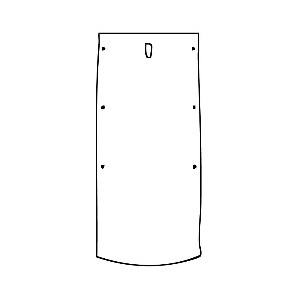 Pre-Cut PPF Volkswagen ID.BUZZ Cargo 2023 - PPF-Kits