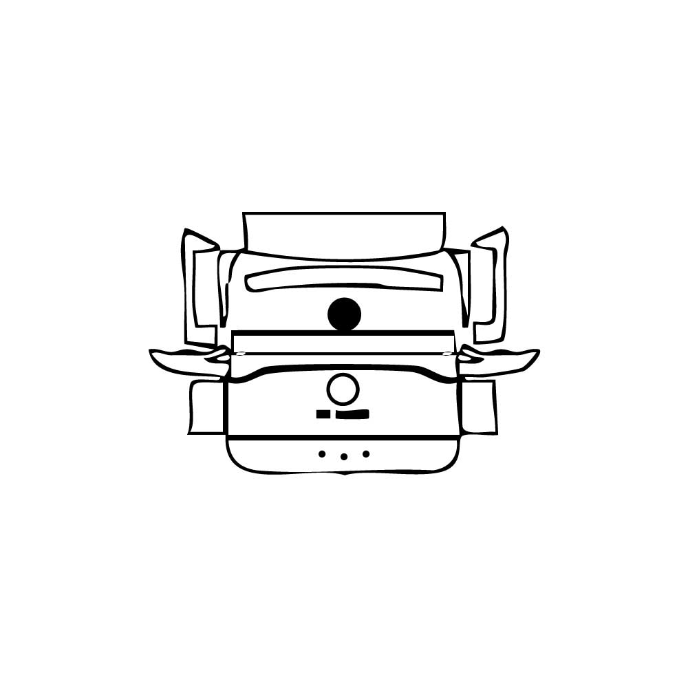 Pre-Cut PPF Volkswagen ID.BUZZ Cargo 2023 - PPF-Kits