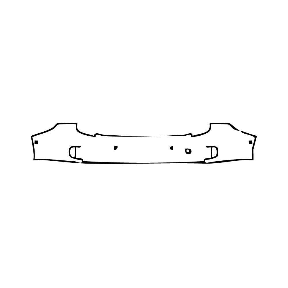 Pre-Cut PPF Volkswagen ID.BUZZ Cargo 2023 - PPF-Kits
