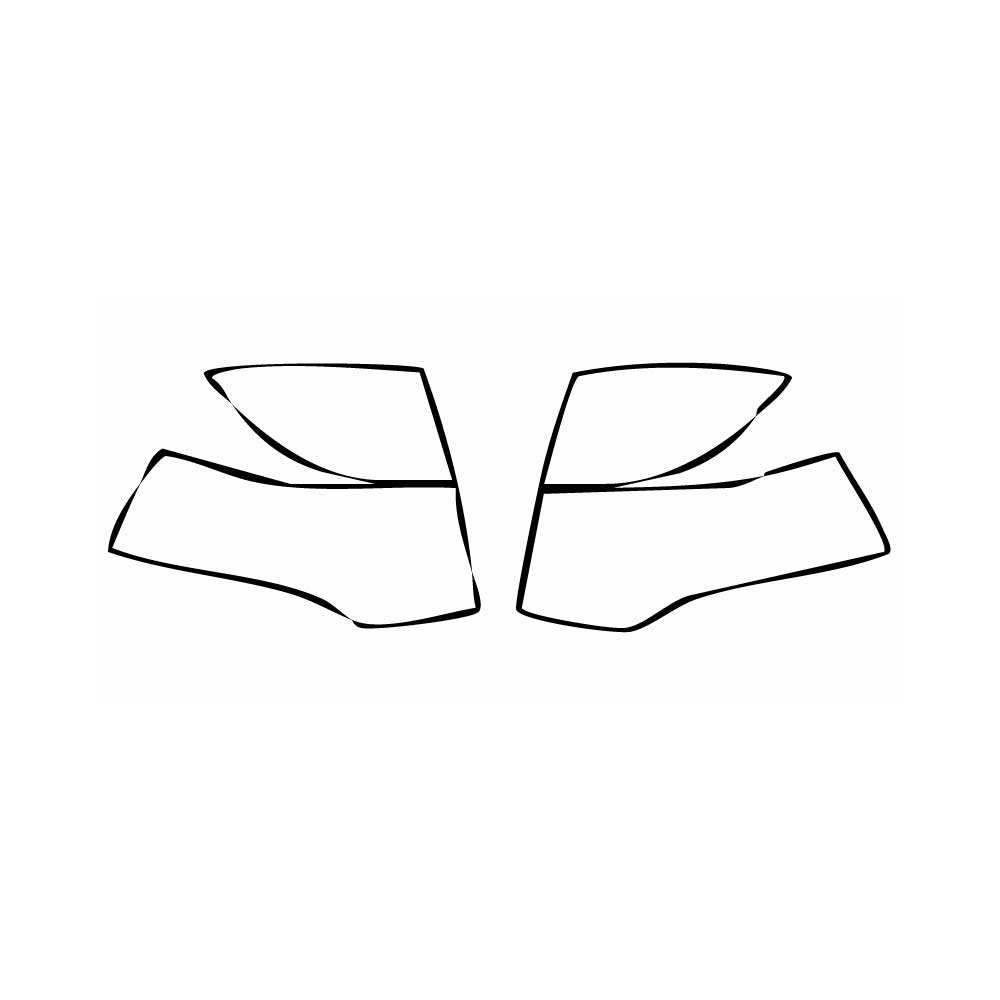 Pre-Cut PPF Volkswagen ID.BUZZ Cargo 2023 - PPF-Kits