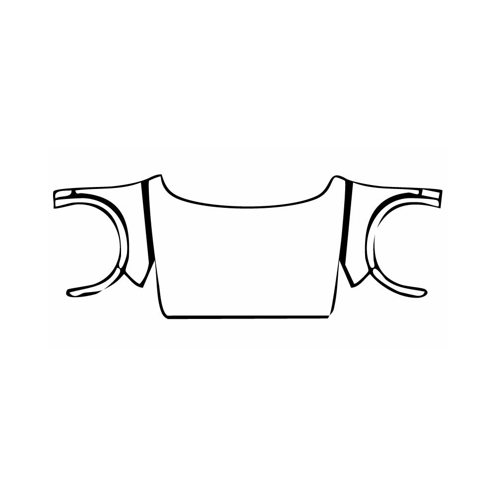 Pre-Cut PPF Volkswagen Tavendor Base 2023 - PPF-Kits