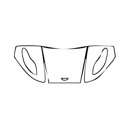 Pre-Cut PPF Aston Martin DB11 V8 Volante 2018 - PPF-Kits