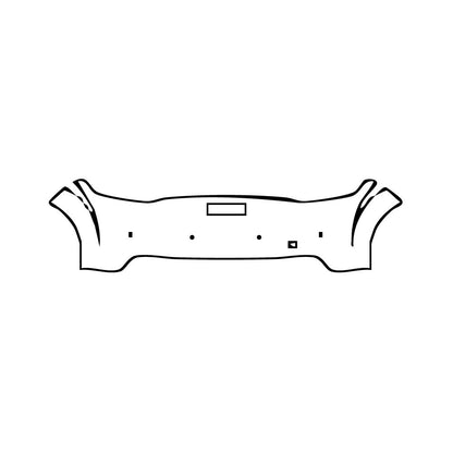 Pre-Cut PPF Audi TT TT Roadster Base 2020 - PPF-Kits