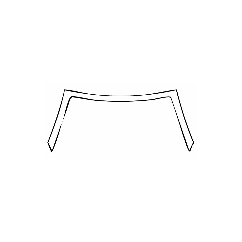 Pre-Cut PPF Audi TT TT RS Roadster 2020 - PPF-Kits