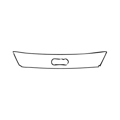 Pre-Cut PPF Audi TT TT Roadster S-line 2020 - PPF-Kits