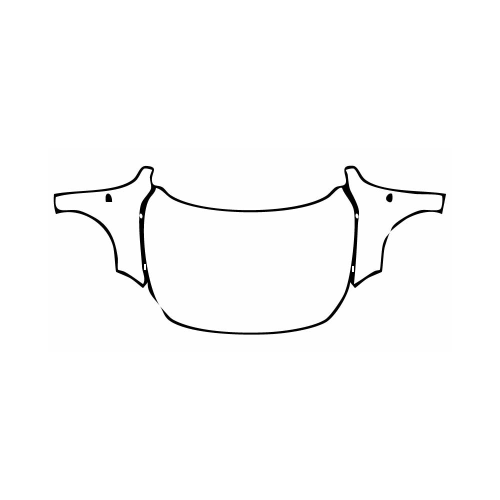 Pre-Cut PPF BMW 1 Series 5-door Sports Hatch M Sport 2020 - PPF-Kits