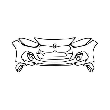 Pre-Cut PPF BMW 2 Series Gran Coupe M235i 2022 - PPF-Kits