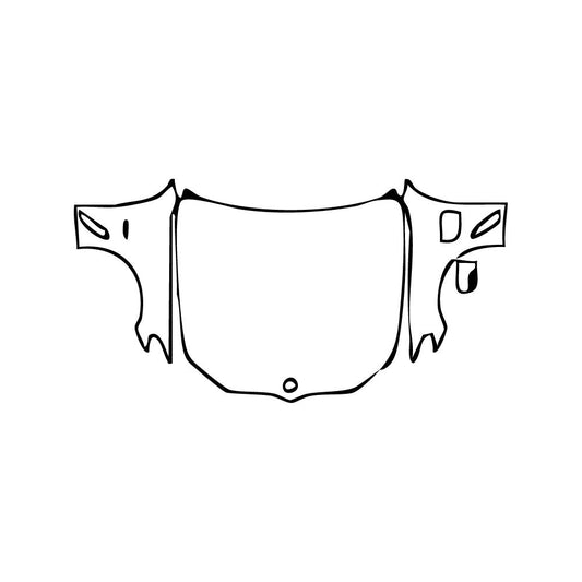 Pre-Cut PPF BMW 5 Series Sedan Extended Wheelbase M Sport 2021 - PPF-Kits