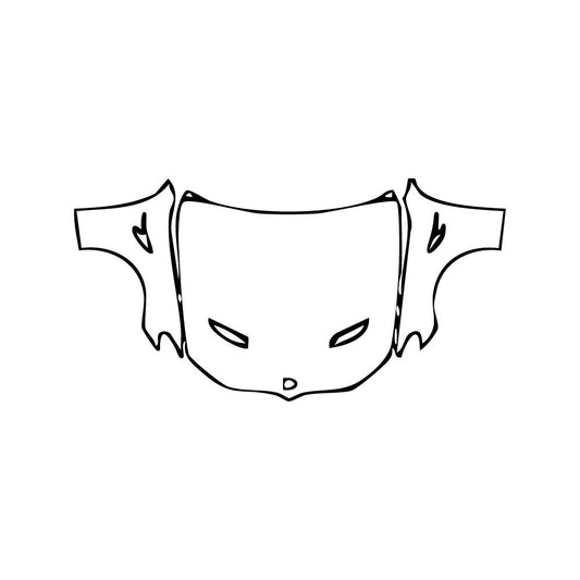 Pre-Cut PPF BMW 5 Series Sedan M5 CS 2021 - PPF-Kits