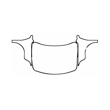 Pre-Cut PPF BMW X2 Base 2018 - PPF-Kits