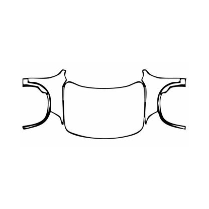 Pre-Cut PPF BMW X2 M Sport 2018 - PPF-Kits