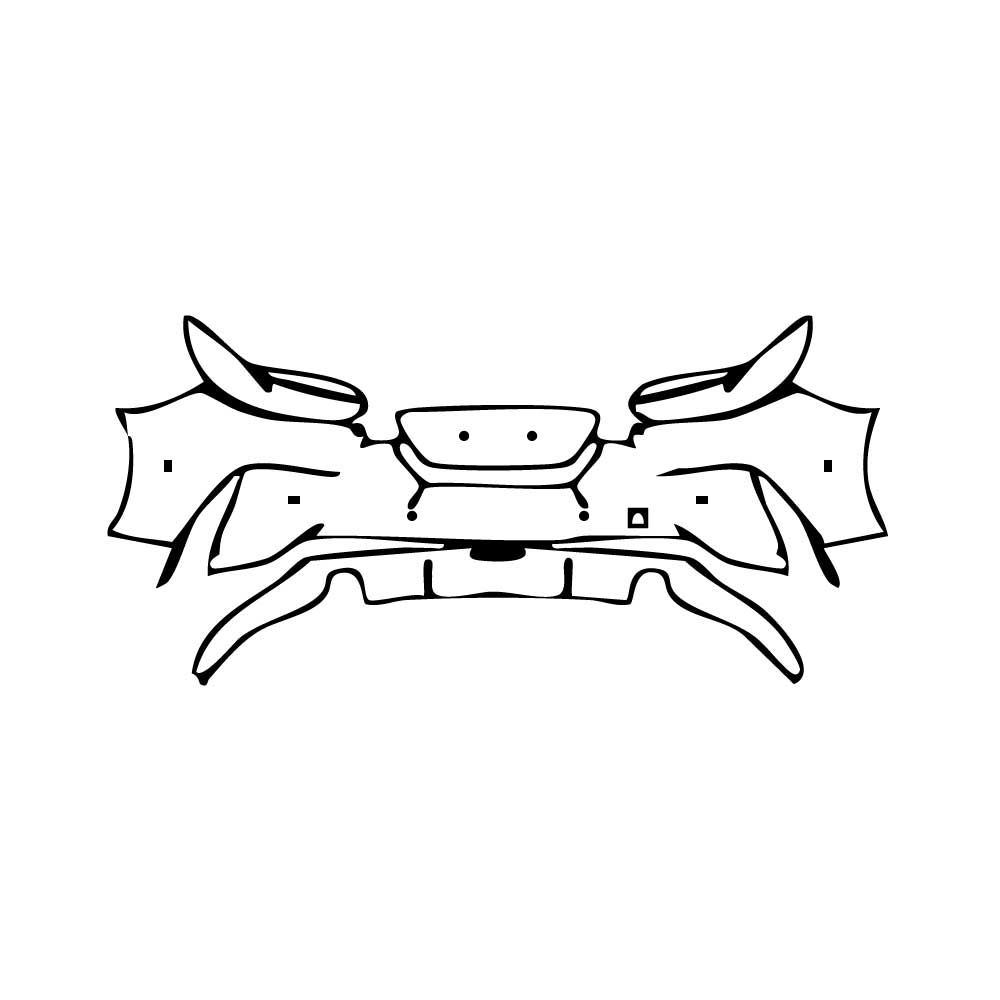 Pre-Cut PPF BMW Z4 M Sport 2019 - PPF-Kits